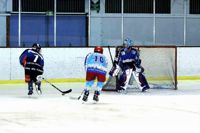 2012 - U13 - HAC vs Caen 2