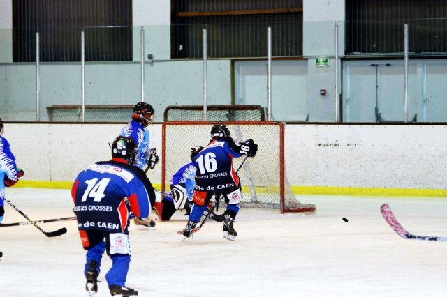 2012 - U13 - HAC vs Caen 2