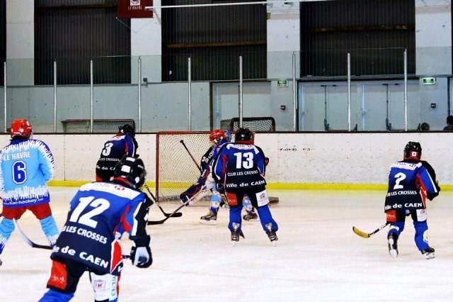 2012 - U13 - HAC vs Caen 2