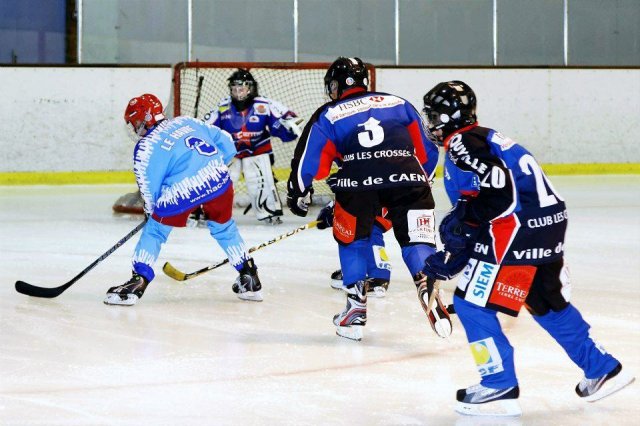 2012 - U13 - HAC vs Caen 2