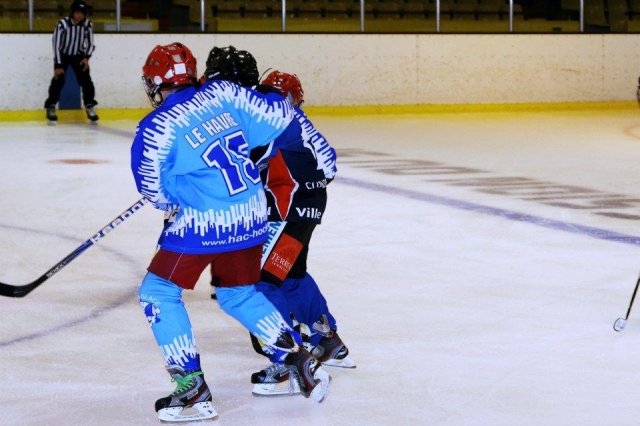 2012 - U13 - HAC vs Caen 2