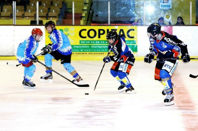 2012 - U13 - HAC vs Caen 2