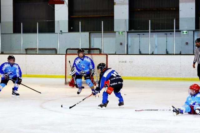 2012 - U13 - HAC vs Caen 2