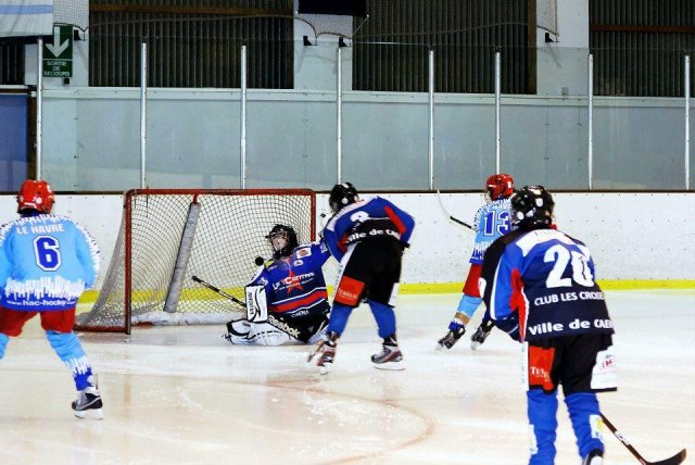 2012 - U13 - HAC vs Caen 2