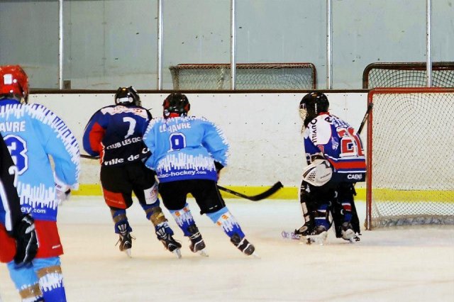 2012 - U13 - HAC vs Caen 2