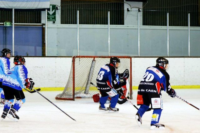 2012 - U13 - HAC vs Caen 2