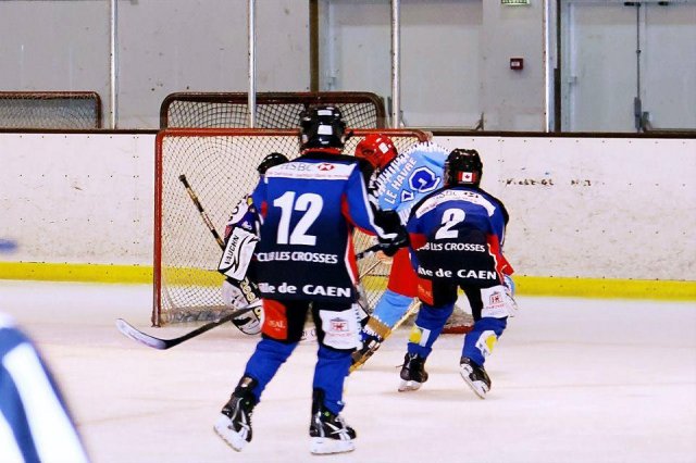 2012 - U13 - HAC vs Caen 2