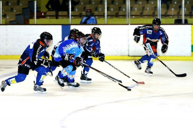 2012 - U13 - HAC vs Caen 2