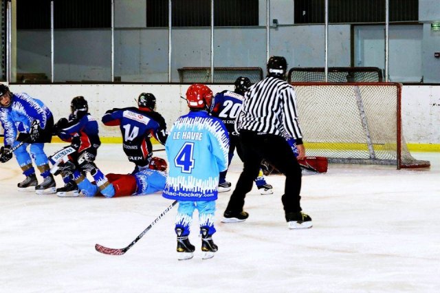 2012 - U13 - HAC vs Caen 2