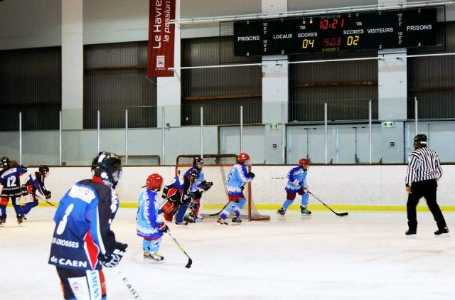 2012 - U13 - HAC vs Caen 2