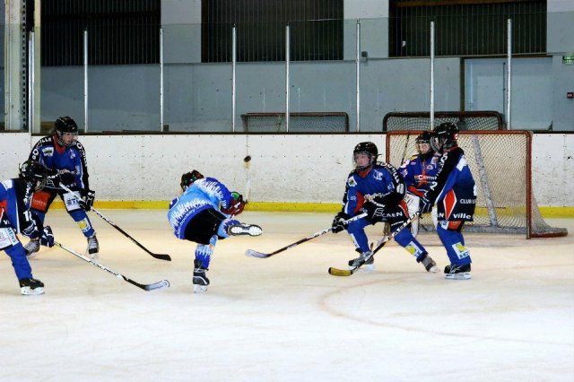2012 - U13 - HAC vs Caen 2