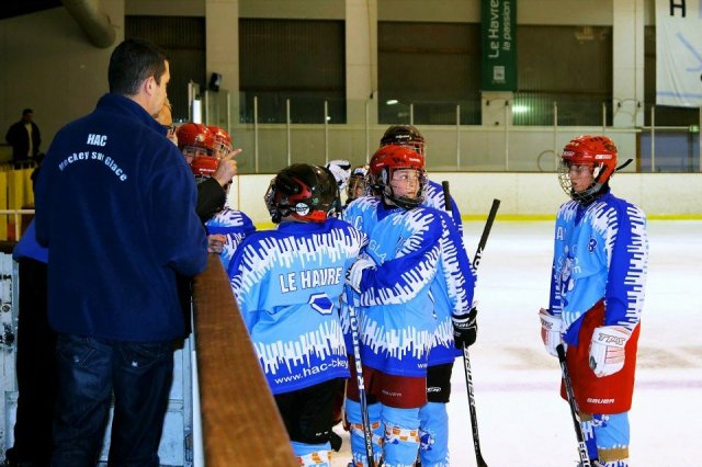2012 - U13 - HAC vs Caen 2