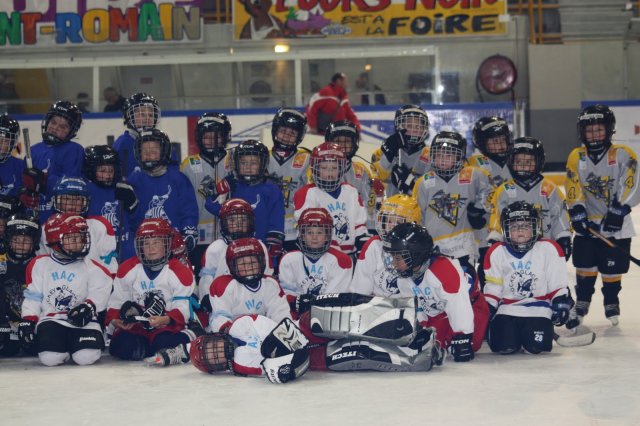 2011 - U7 - Tournoi du 23-10-2011