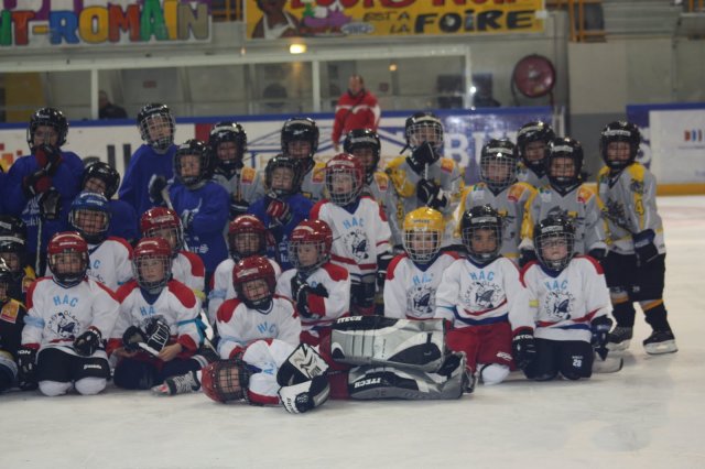 2011 - U7 - Tournoi du 23-10-2011