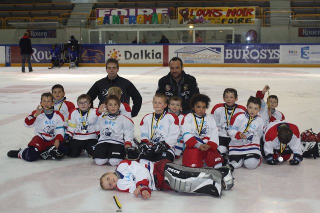 2011 - U7 - Tournoi du 23-10-2011