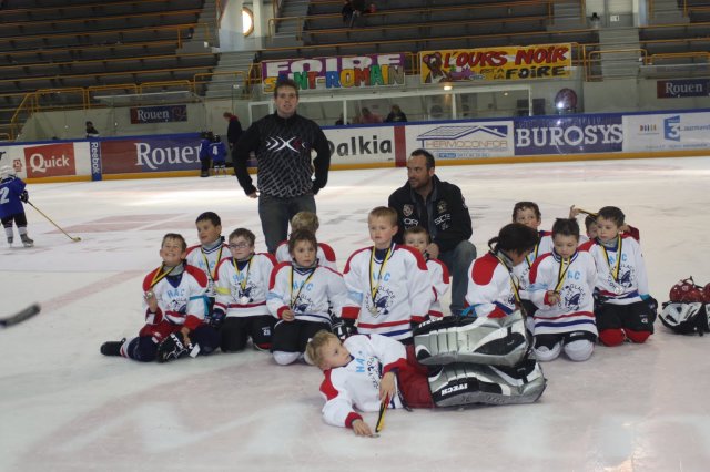 2011 - U7 - Tournoi du 23-10-2011