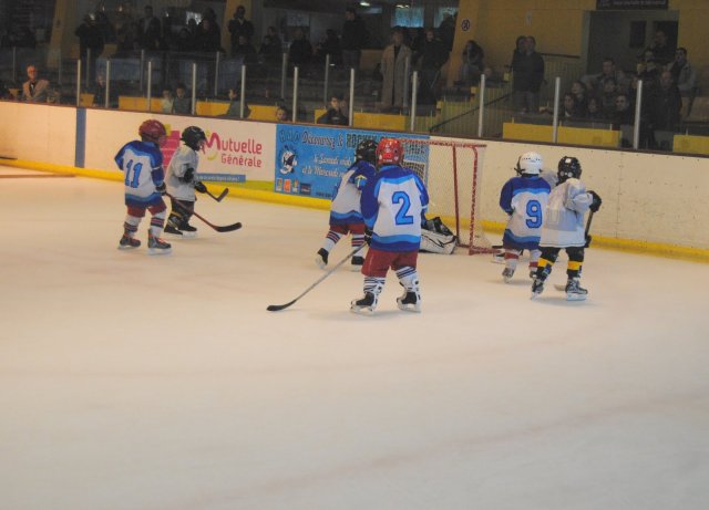 2011 - U9 - Tournoi au Havre du 20-11-2011