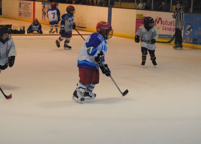 2011 - U9 - Tournoi au Havre du 20-11-2011