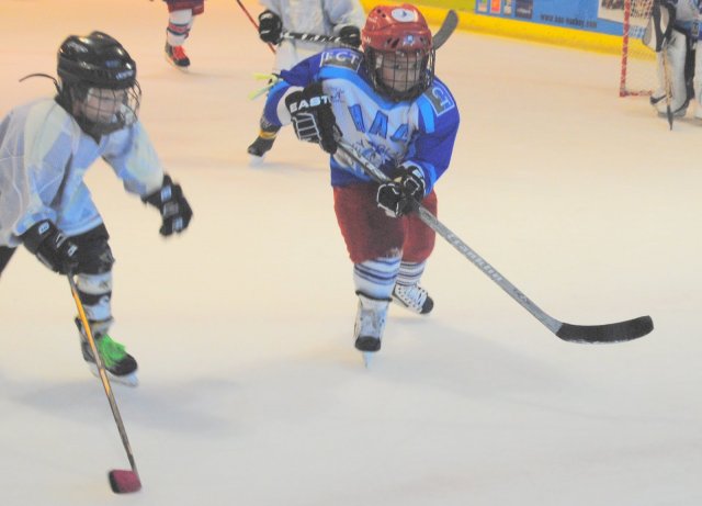 2011 - U9 - Tournoi au Havre du 20-11-2011