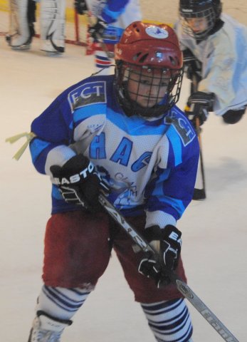 2011 - U9 - Tournoi au Havre du 20-11-2011