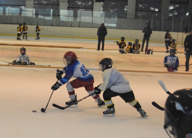 2011 - U9 - Tournoi au Havre du 20-11-2011