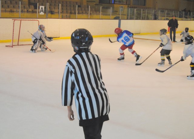 2011 - U9 - Tournoi au Havre du 20-11-2011