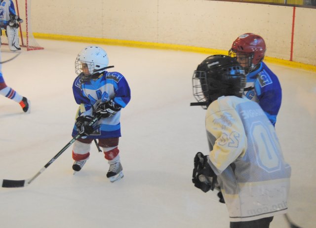 2011 - U9 - Tournoi au Havre du 20-11-2011