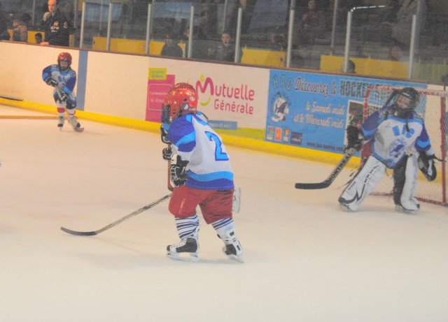 2011 - U9 - Tournoi au Havre du 20-11-2011
