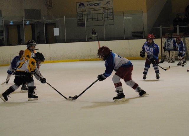 2011 - U9 - Tournoi d\'Amiens du 11-12-2011