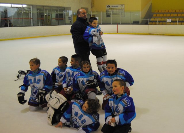 2011 - U9 - Tournoi d\'Amiens du 11-12-2011
