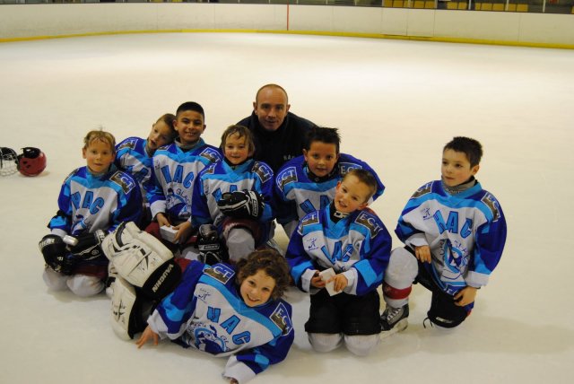 2011 - U9 - Tournoi d\'Amiens du 11-12-2011