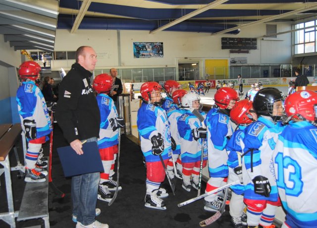 2011 - U9 - Tournoi de Caen du 13-11-2011