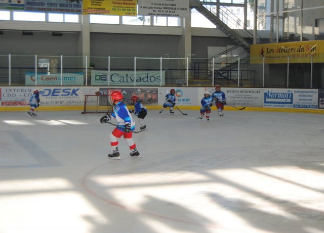 2011 - U9 - Tournoi de Caen du 13-11-2011