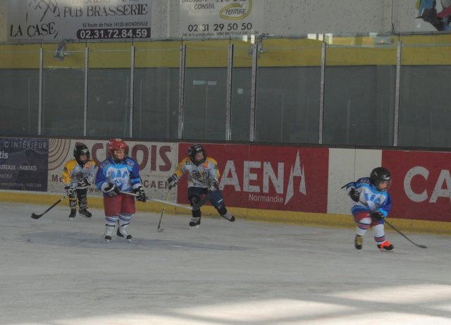 2011 - U9 - Tournoi de Caen du 13-11-2011
