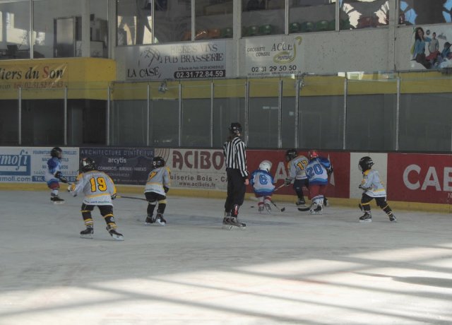 2011 - U9 - Tournoi de Caen du 13-11-2011