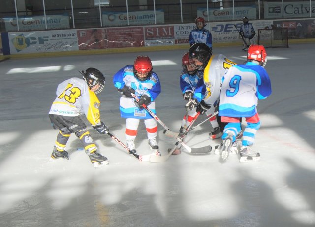 2011 - U9 - Tournoi de Caen du 13-11-2011