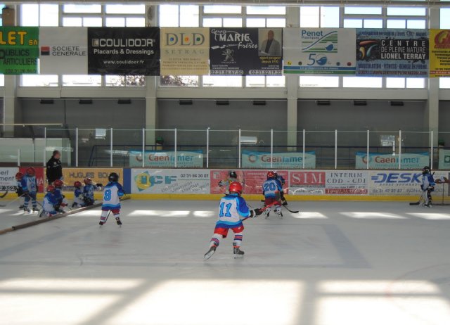 2011 - U9 - Tournoi de Caen du 13-11-2011