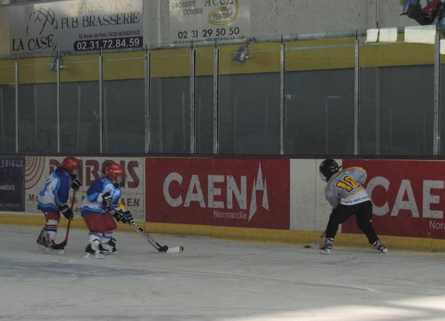 2011 - U9 - Tournoi de Caen du 13-11-2011