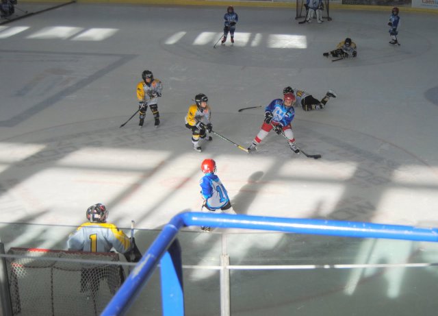 2011 - U9 - Tournoi de Caen du 13-11-2011