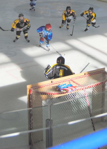2011 - U9 - Tournoi de Caen du 13-11-2011