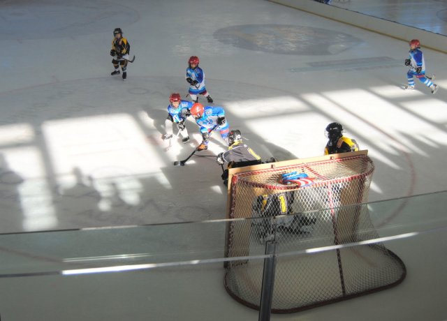 2011 - U9 - Tournoi de Caen du 13-11-2011