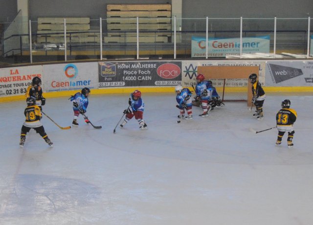 2011 - U9 - Tournoi de Caen du 13-11-2011