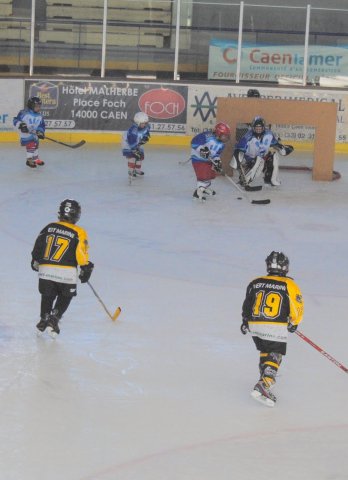 2011 - U9 - Tournoi de Caen du 13-11-2011