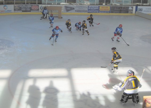 2011 - U9 - Tournoi de Caen du 13-11-2011