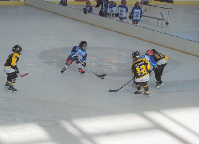 2011 - U9 - Tournoi de Caen du 13-11-2011