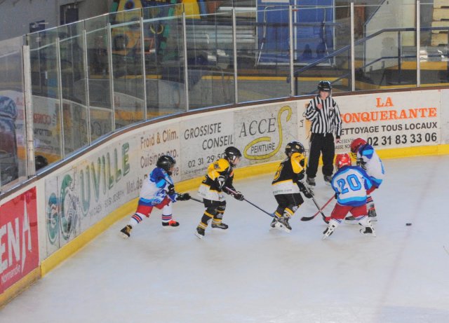 2011 - U9 - Tournoi de Caen du 13-11-2011