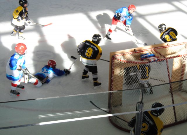 2011 - U9 - Tournoi de Caen du 13-11-2011