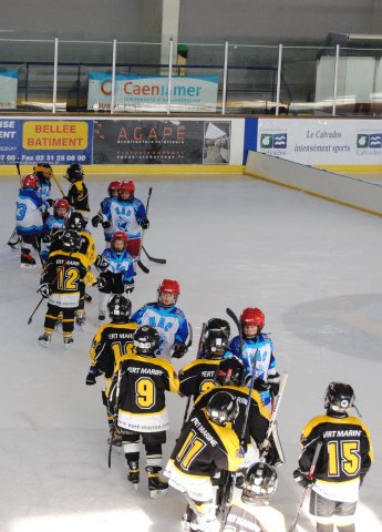 2011 - U9 - Tournoi de Caen du 13-11-2011