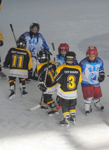 2011 - U9 - Tournoi de Caen du 13-11-2011