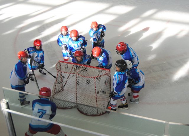 2011 - U9 - Tournoi de Caen du 13-11-2011